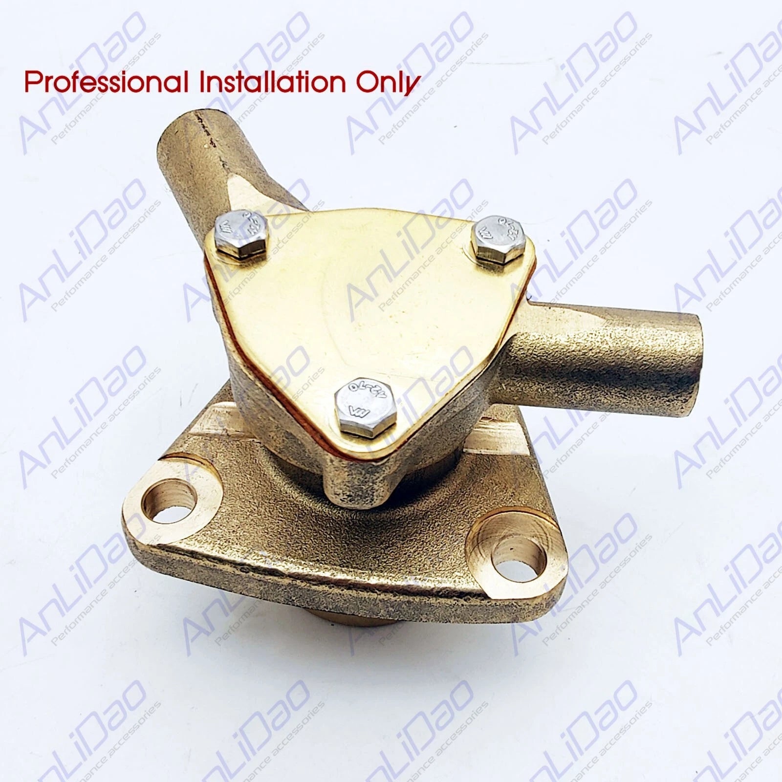 Repl Yanmar 1gm10 1gm Sea Water Pump Diesel Engine Cooling