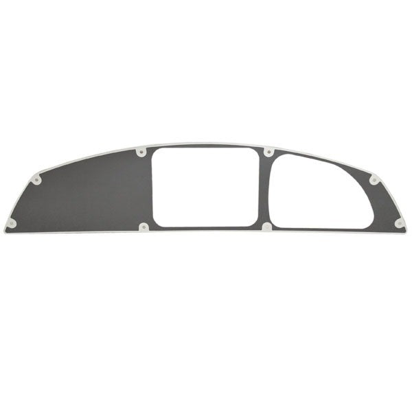 Ranger Boat Bow Panel 7202813 Black Aluminum by Ranger