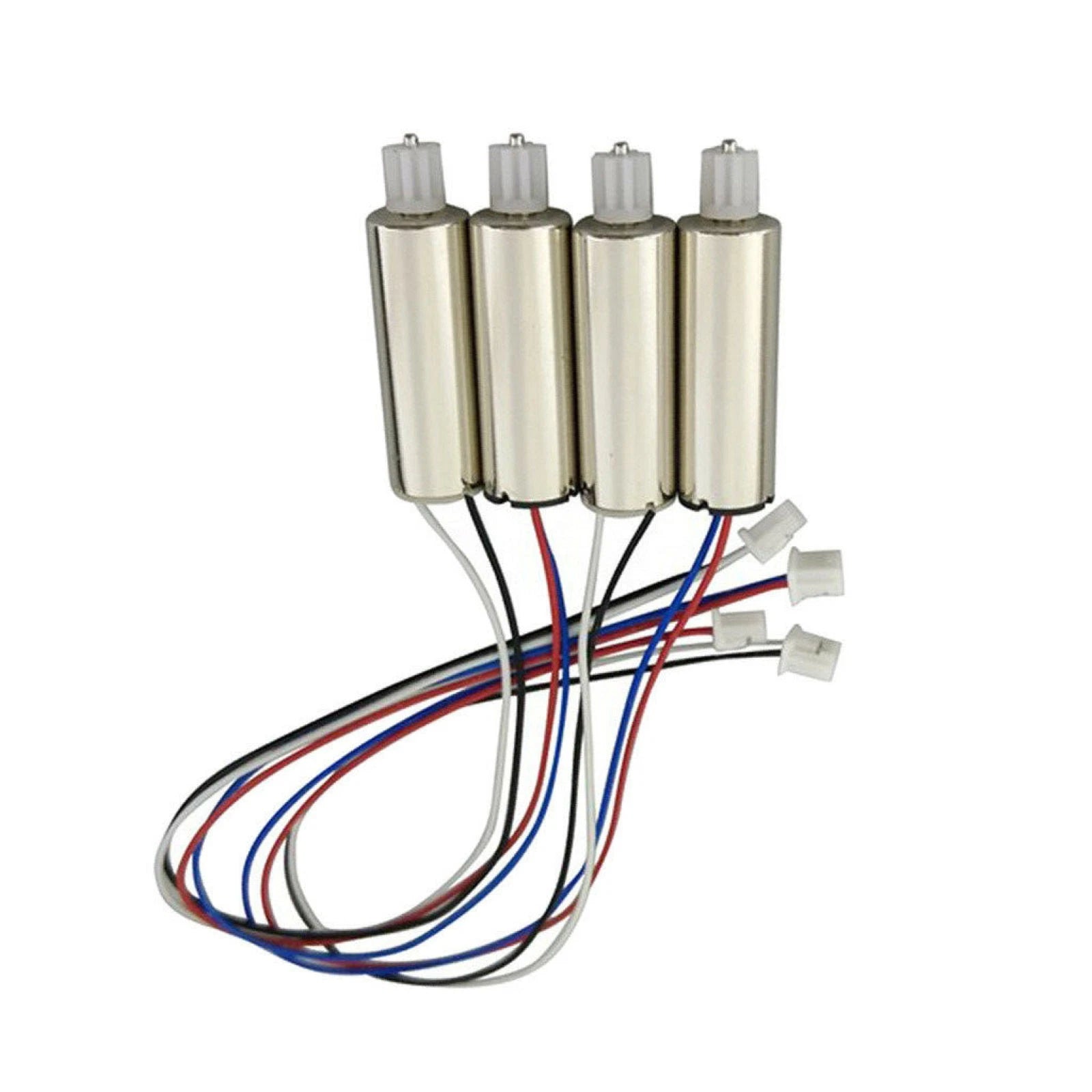 4pack Clockwise Counterclockwi<wbr/>se Cw Ccw Motor For E58 S168 Rc