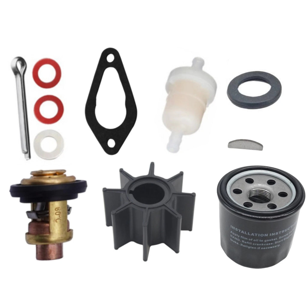 Maintenance Kit for Mercury Mariner 8HP/9.9HP Outboard