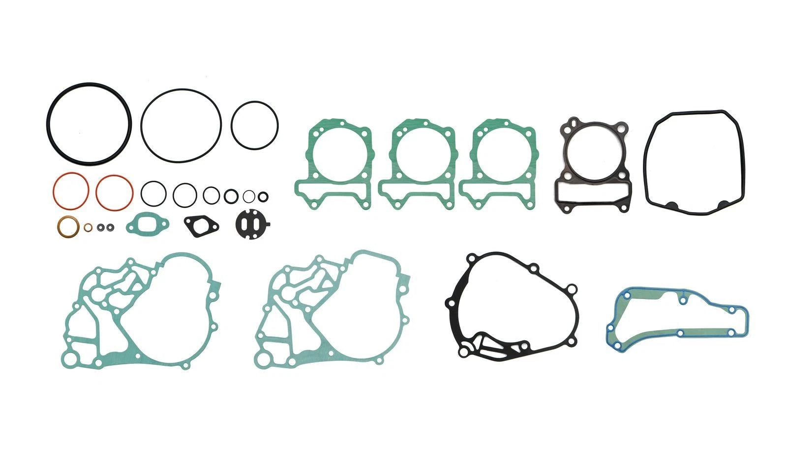 Centauro Full Gasket Set For Piaggio 200 Liberty Sport 07-08, Derbi