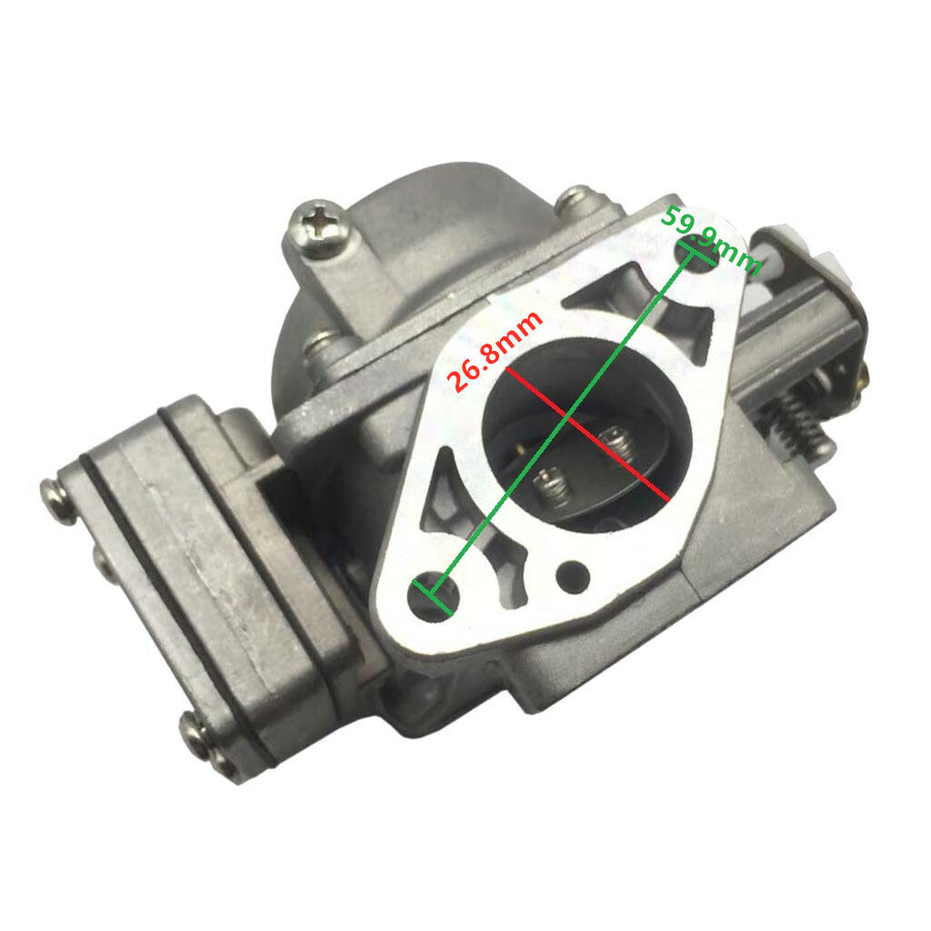 Carburetor Tohatsu Nissan 5HP Outboard by Tohatsu