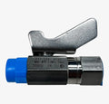 Graco 237-534, Stainless Steel Fuel Ball Valve 3/8'' Npt