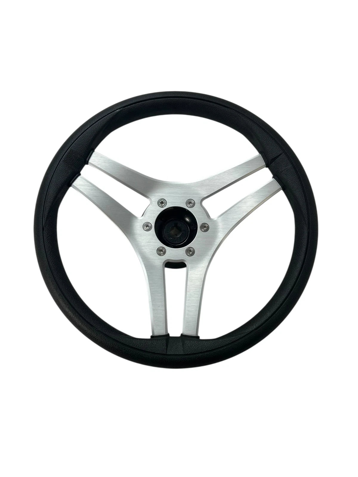 Gussi Italia 271224, Molinara Steering Wheel, 342mm Diameter, New,