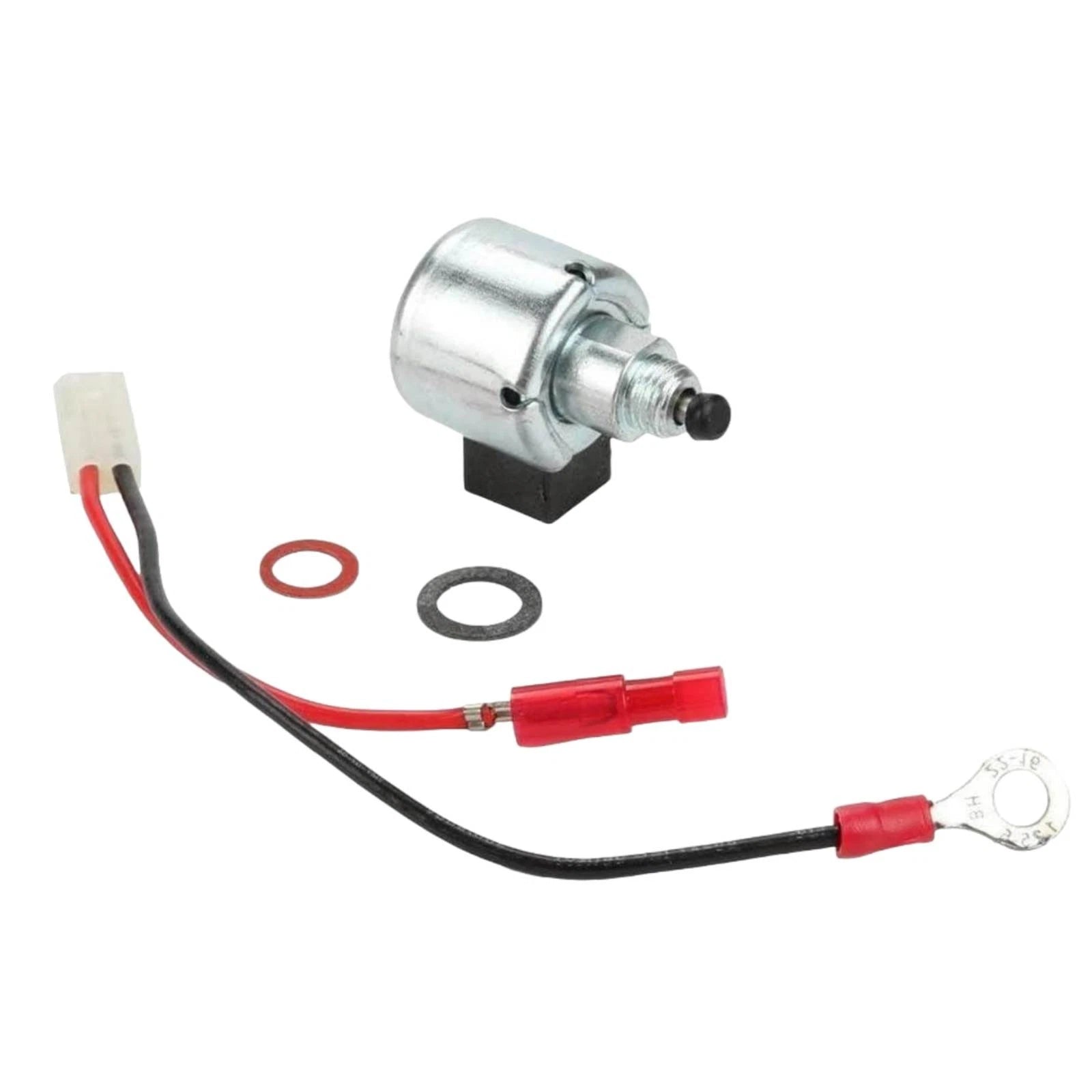 Fuel Solenoid Repair Part For Kohler Engine Compatible With Walbro