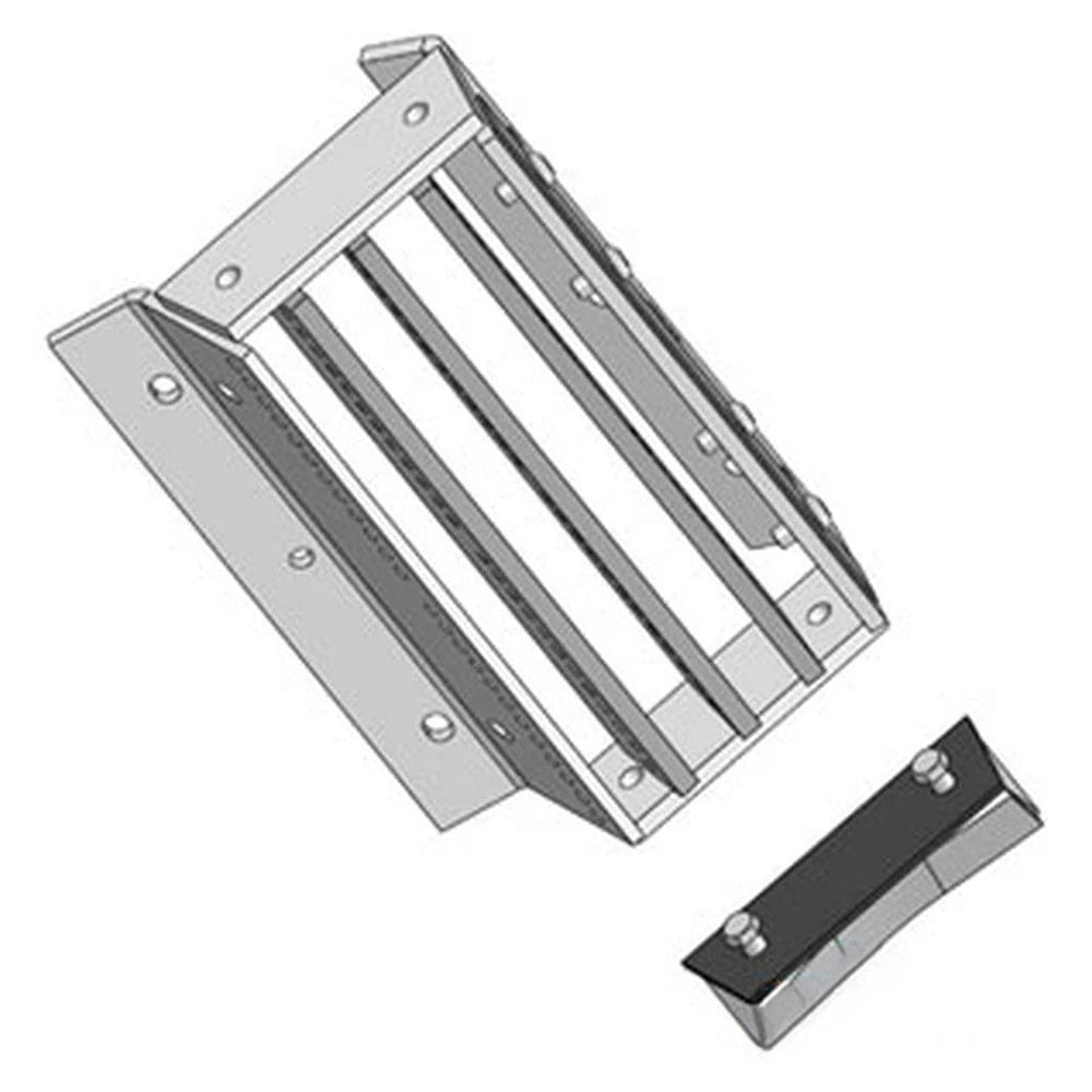 307988a1 Concave, Front Extension (Small Grain)