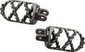 Front Pro Foot Pegs For Kawasaki Klx 400 R 2004