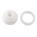 Wheel Balancer Adapter Black And White Option Compatible With
