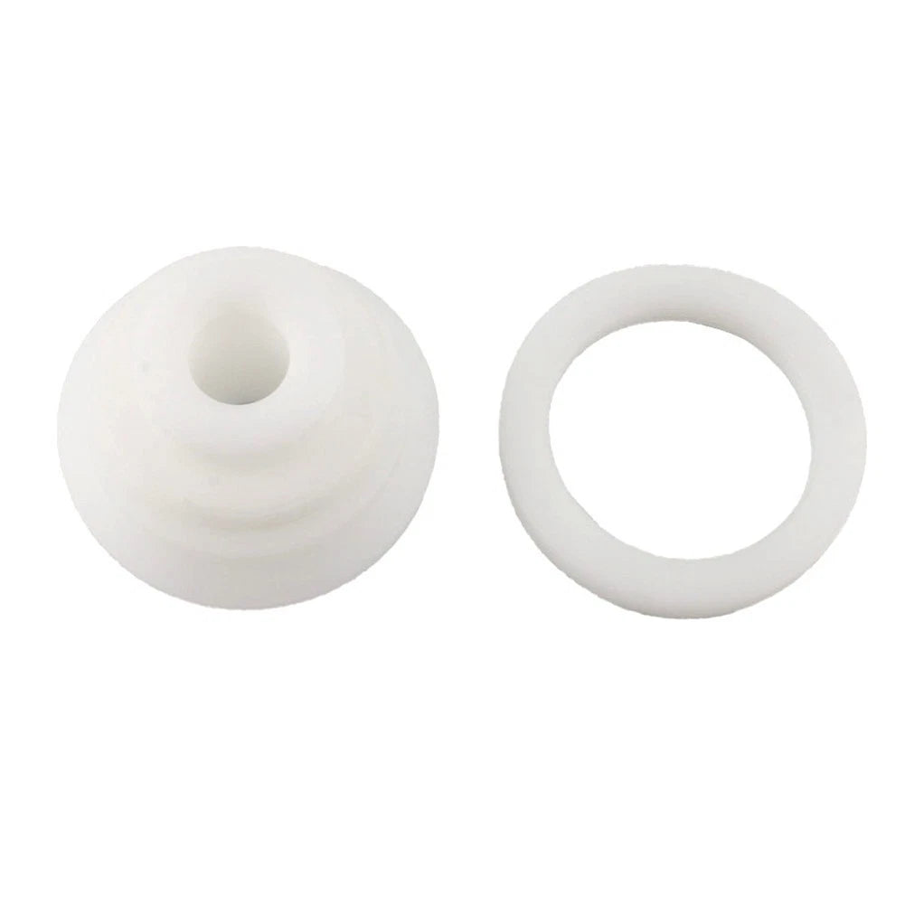 Wheel Balancer Adapter Black And White Option Compatible With