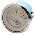 Oil Pressure Gauge Teleflex Sahara Marine 2 Inch by Teleflex