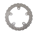 Performance Machine 24-25 H-d Touring 420 Ss Spoke Mount Disc 320mm X