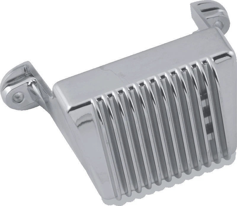 Twin Power 06-08 Flh Flt Voltage Regulator Chrome Replaces H-d