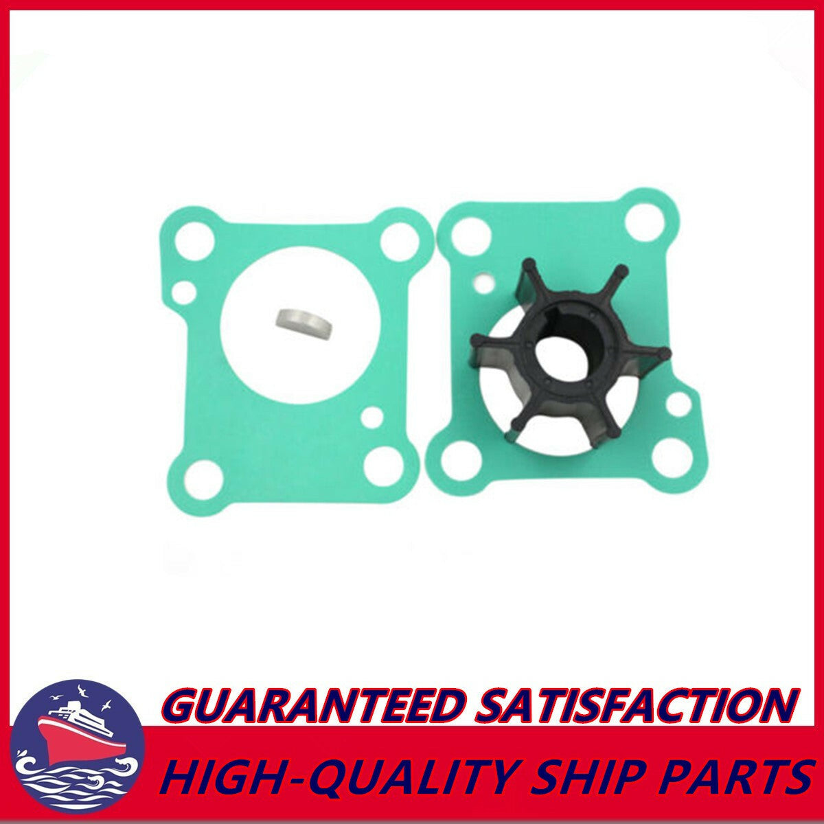 Water Pump Impeller Kit for Honda 9.9 15 HP by Honda