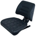 T122bl Universal Tractor Slide Track Seat