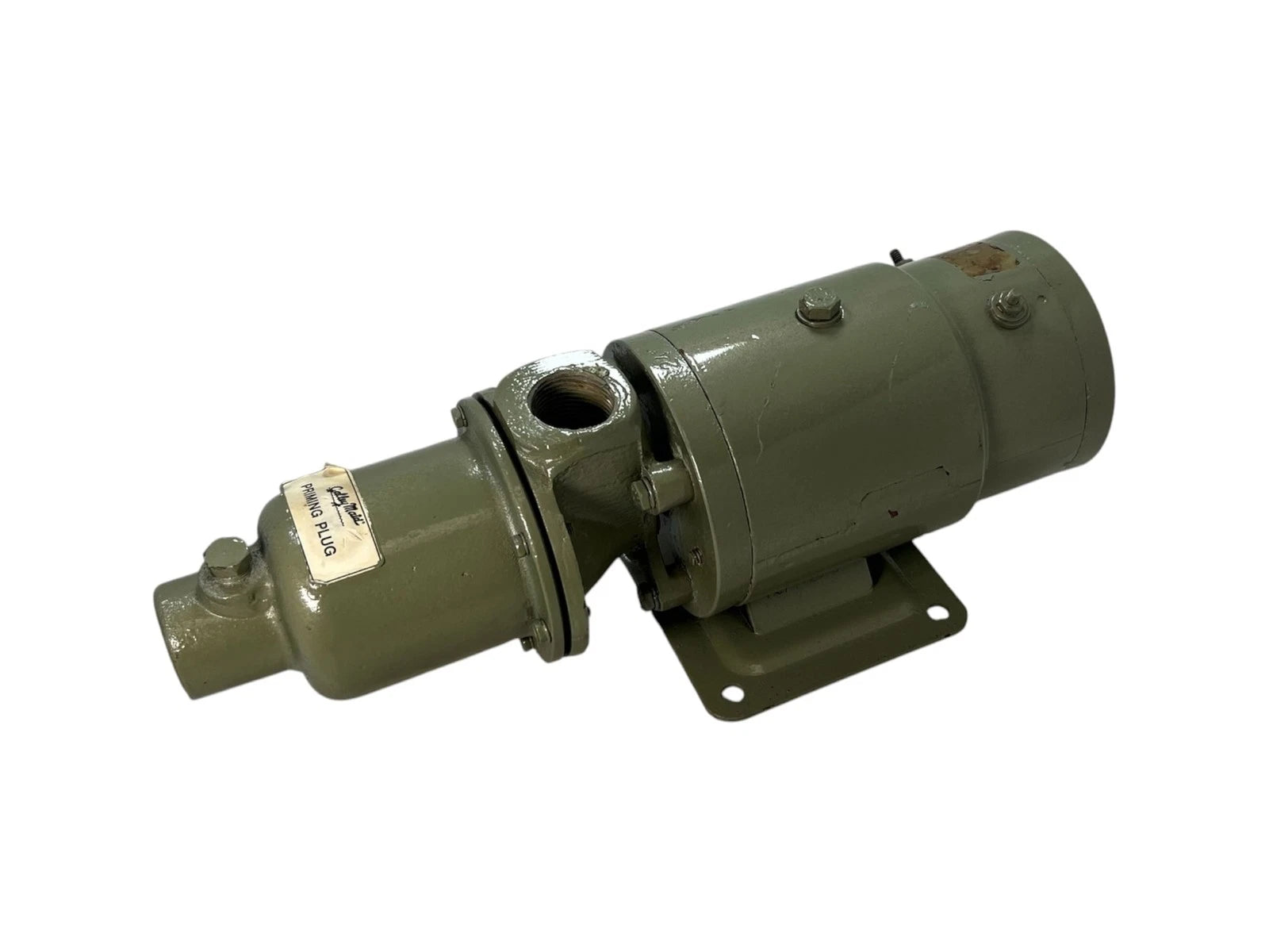 Galley Maid Water Pressure System Pump 7GPM, 24V, | Hook & Hull Co