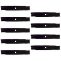 9pk 48" Mower Blades 93-009 Fits Bob-fits Cat 112111-01