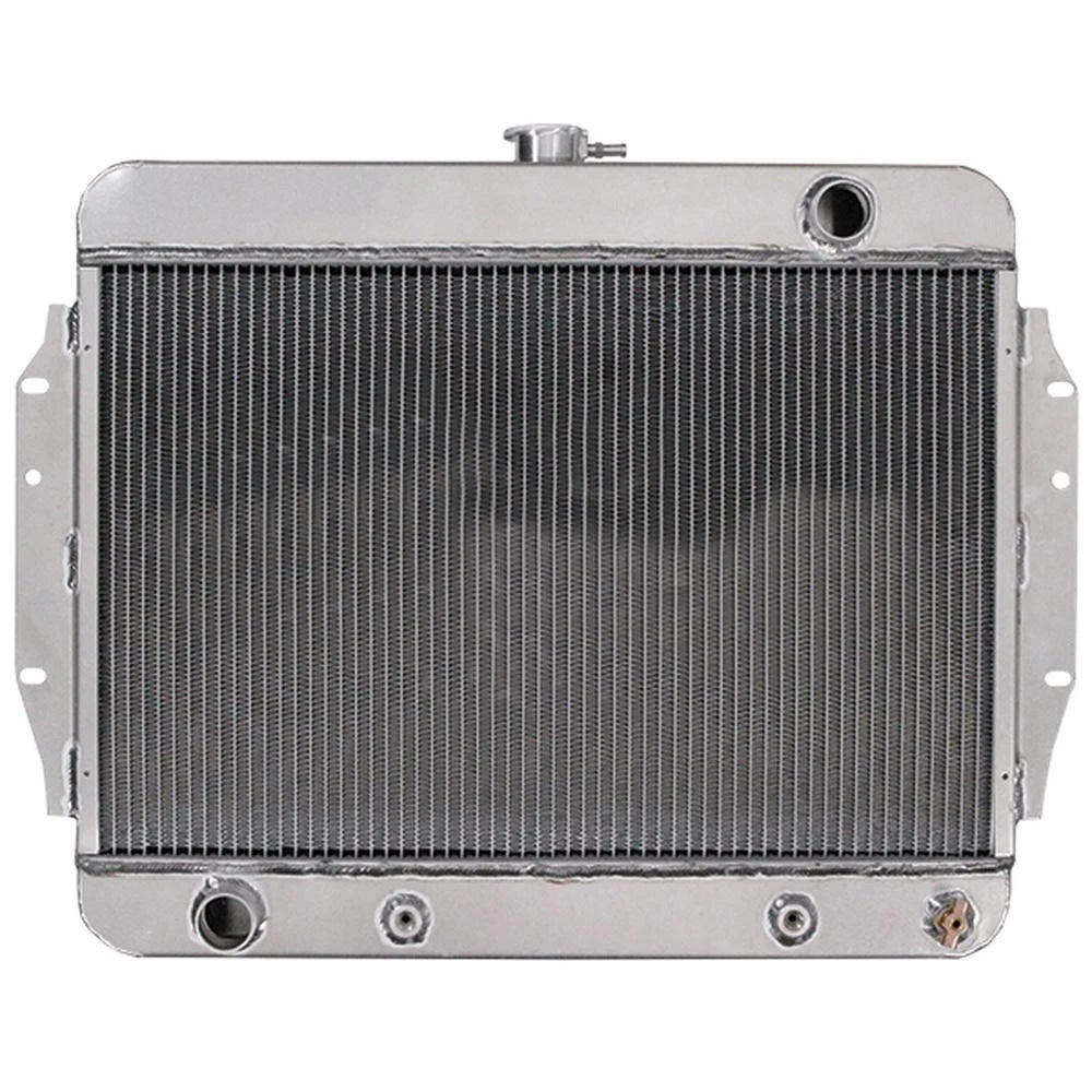 205185 Muscle Car Radiators - 20 1/2 X 24 1/4 X 3 1/8