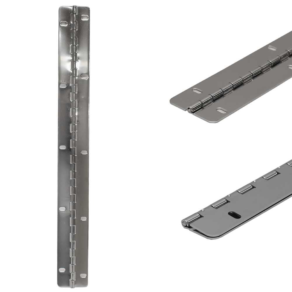 Piano Hinge 18 x 2 Inch Malibu by Malibu