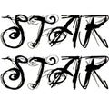 MasterCraft Boat Decal X-Star 11-N by MasterCraft