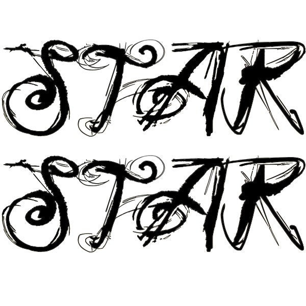 MasterCraft Boat Decal X-Star 11-N by MasterCraft