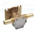 Sea Water Pump For Volvo Penta Md2030 A/b/c/d Md2040 A/b/c/d Models