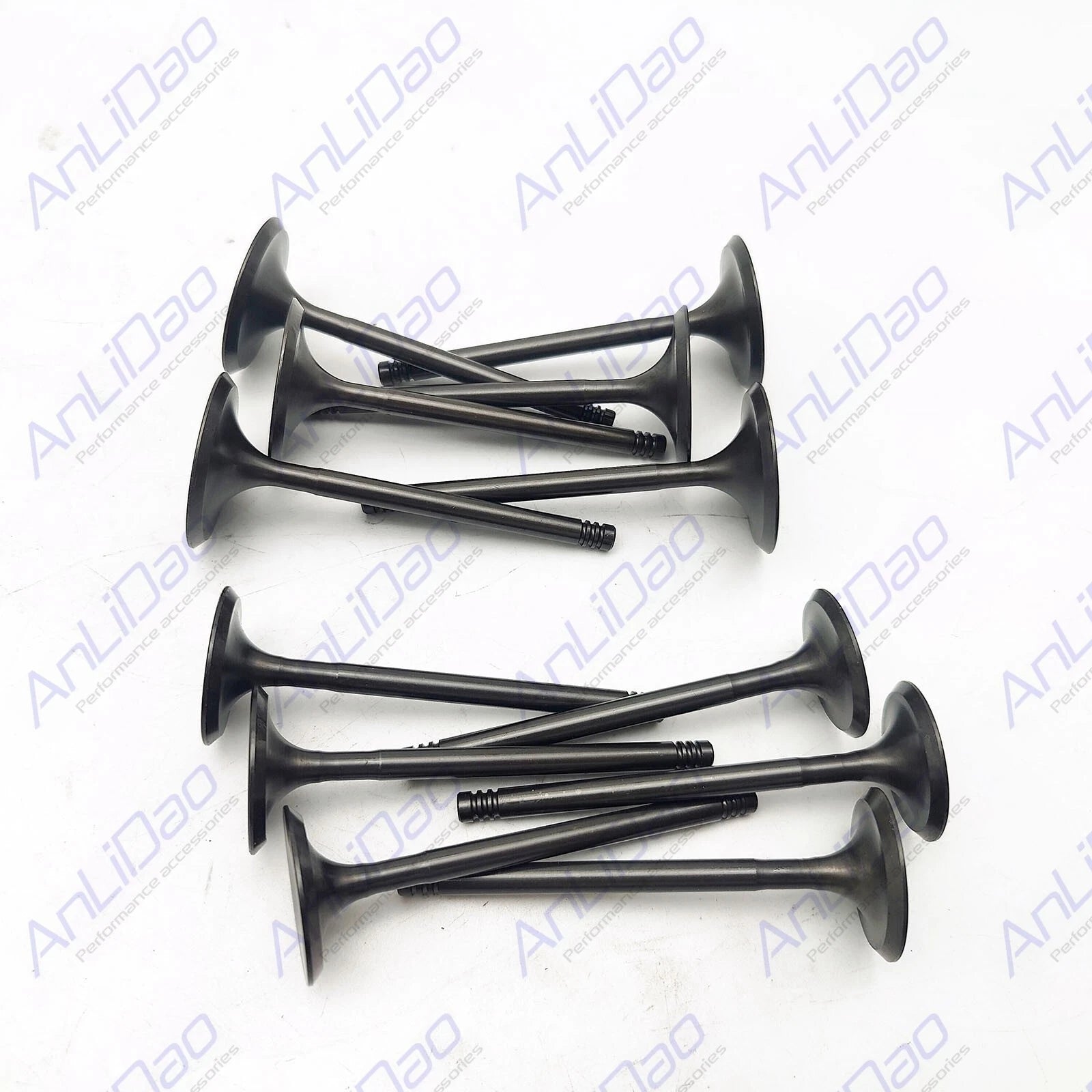 Replaces Fit Sea-doo 1503 1630 4-tec Intake Valve 6pcs 010-005 6pcs
