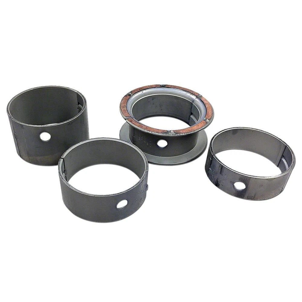 Ihs2846 Main Bearing Set, 2.729" (0.020" Undersize) Fits International