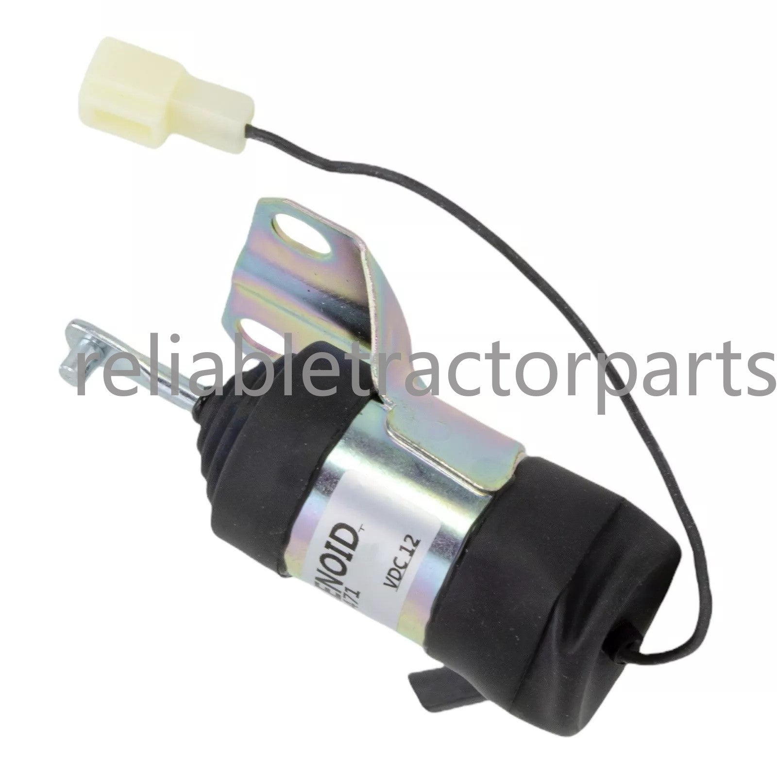 052600-4531 12V Fuel Stop Solenoid Fits For Kubota L2850f L2900f