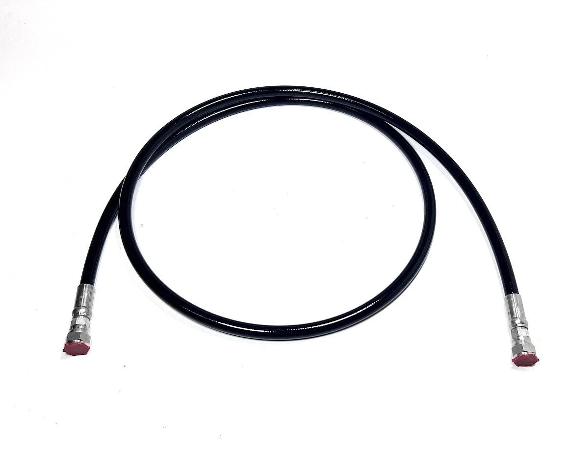 '-New- Mercury Quicksilver, Single Hose, 6ft, Port, Oem