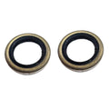 New 18-2059 Oil Seal For Johnson Evinrude Omc 321466 313337 318223