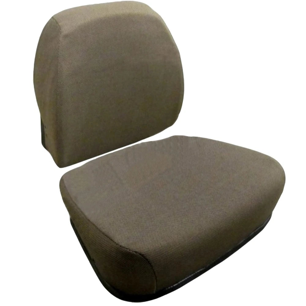 Brown Cushion Seat Sr71200 Fits John Deere Tractor 2140 2350 3255
