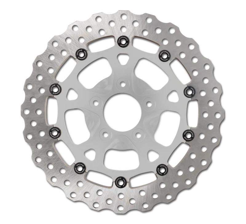 Performance Machine Disc Carr Dominator 320mm X .20 Ff No O/s Front