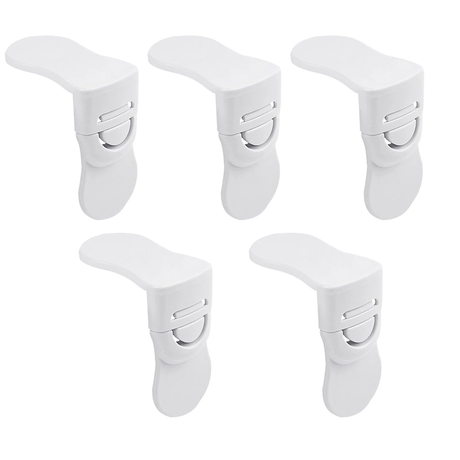 5* Right Angle Drawer Lock Child Safety Locks Drawer Lock