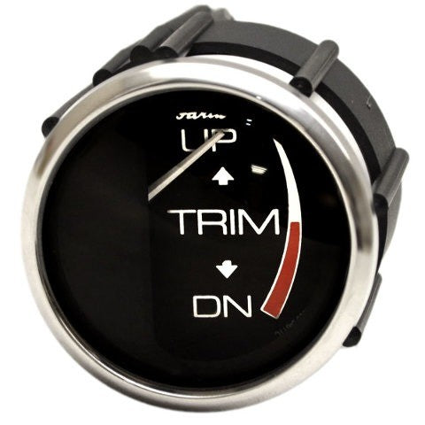 Trim Gauge Evinrude Ranger 2 Inch by Faria