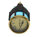 Faria Boat Honda Trim Gauge Gold Color 2 Inch by Faria