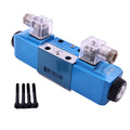 Solenoid Valve 565465 Dg4v36cmuh760 For Eaton Vickers 24vdc 60 Series
