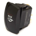 Carling On/off Contura Iv Boat Rocker Switch | Bilge 3 Spade 12 Volt