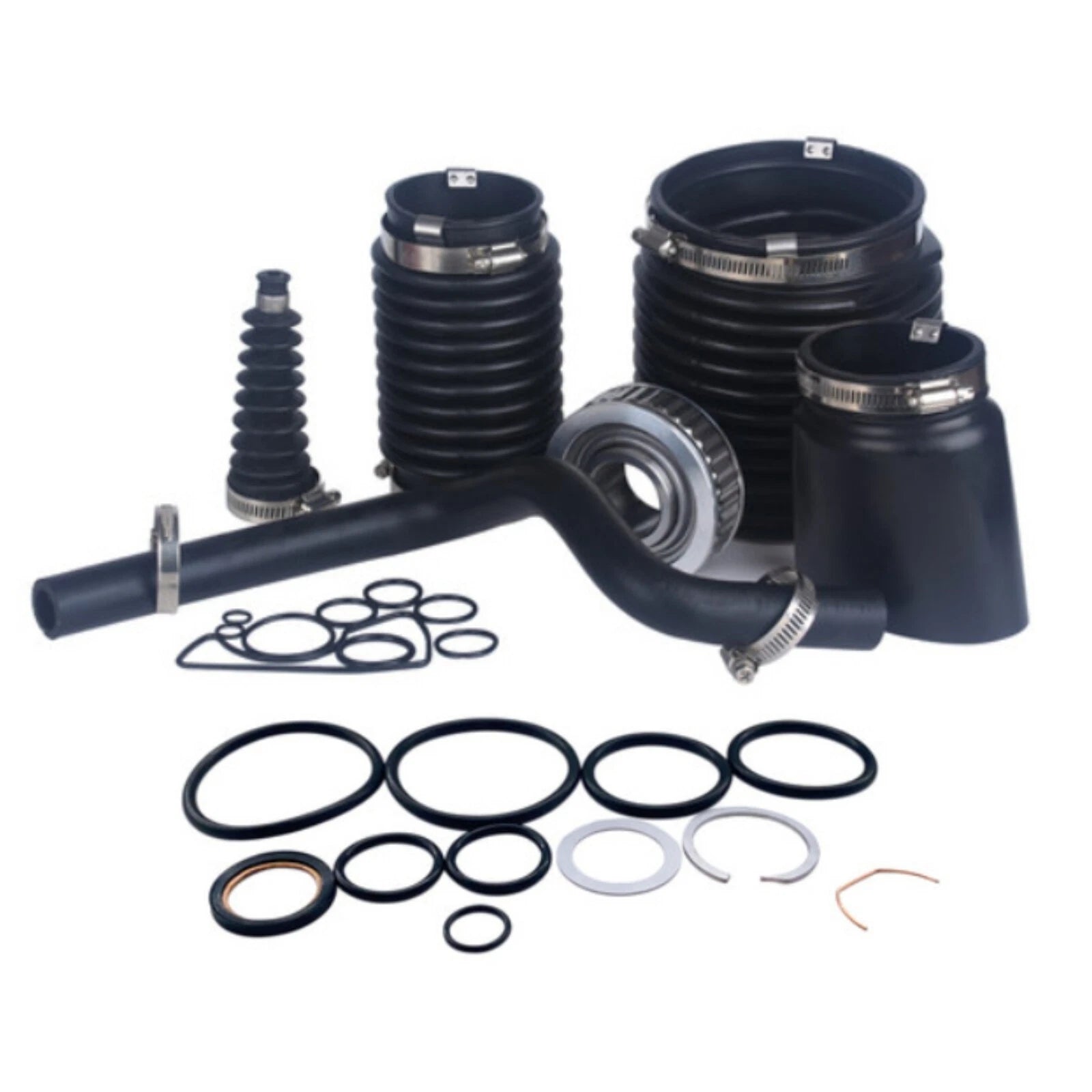 For Mercruiser Bravo 1 2 3 Transom Bellows Seal Kit 30-803100t1