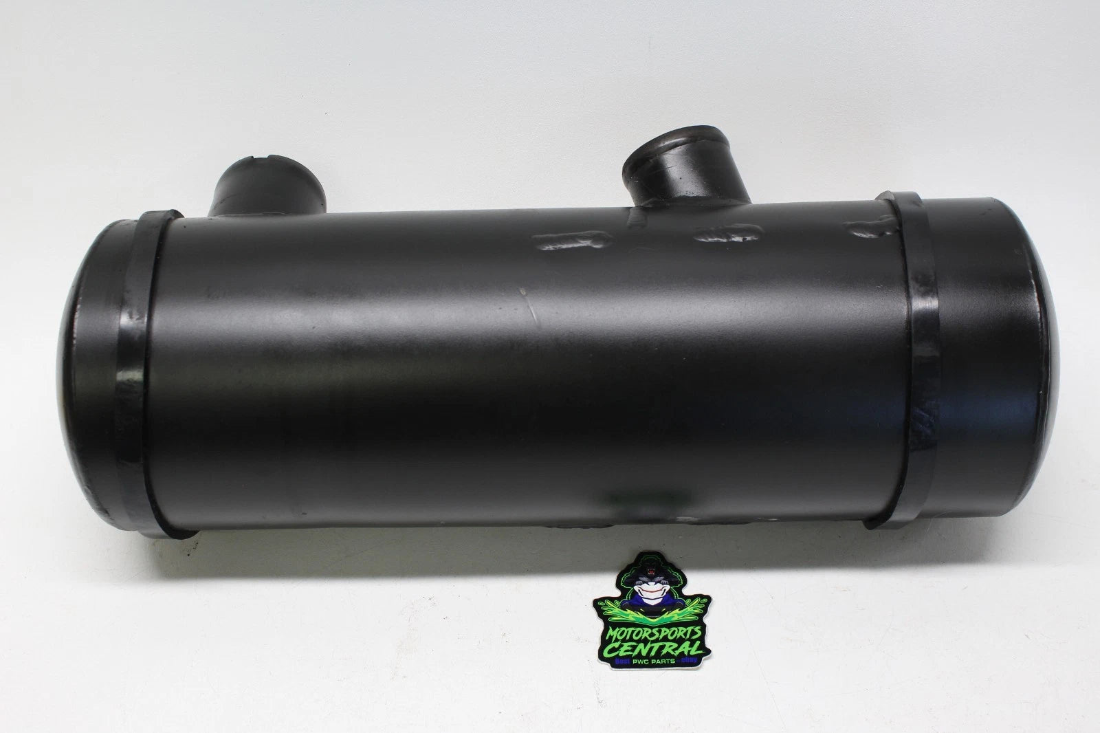 Stock Racing Oem 2002 Sea-doo Gtx 4tec Muffler Exhaust Water Lock Box