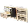 Hydra Sports Boat Leaning Post Storage Unit 132690-301630 | Tackle