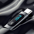 High-Power USB C Adapter Compact Size