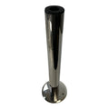 Crown Ltd Yacht Marine Helm Chair Pedestal, Base 8" | Hook & Hull Co