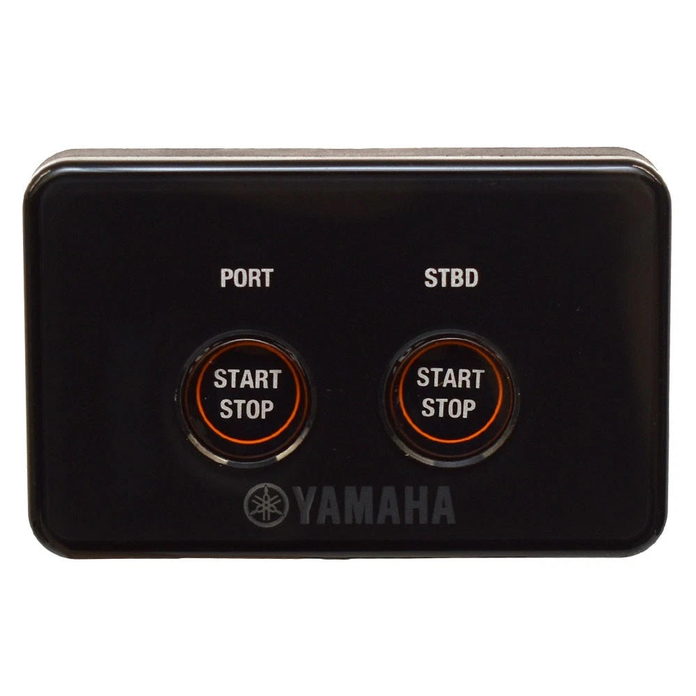 Yamaha Boat Twin Engine Start/stop Switch Panel | Command Link
