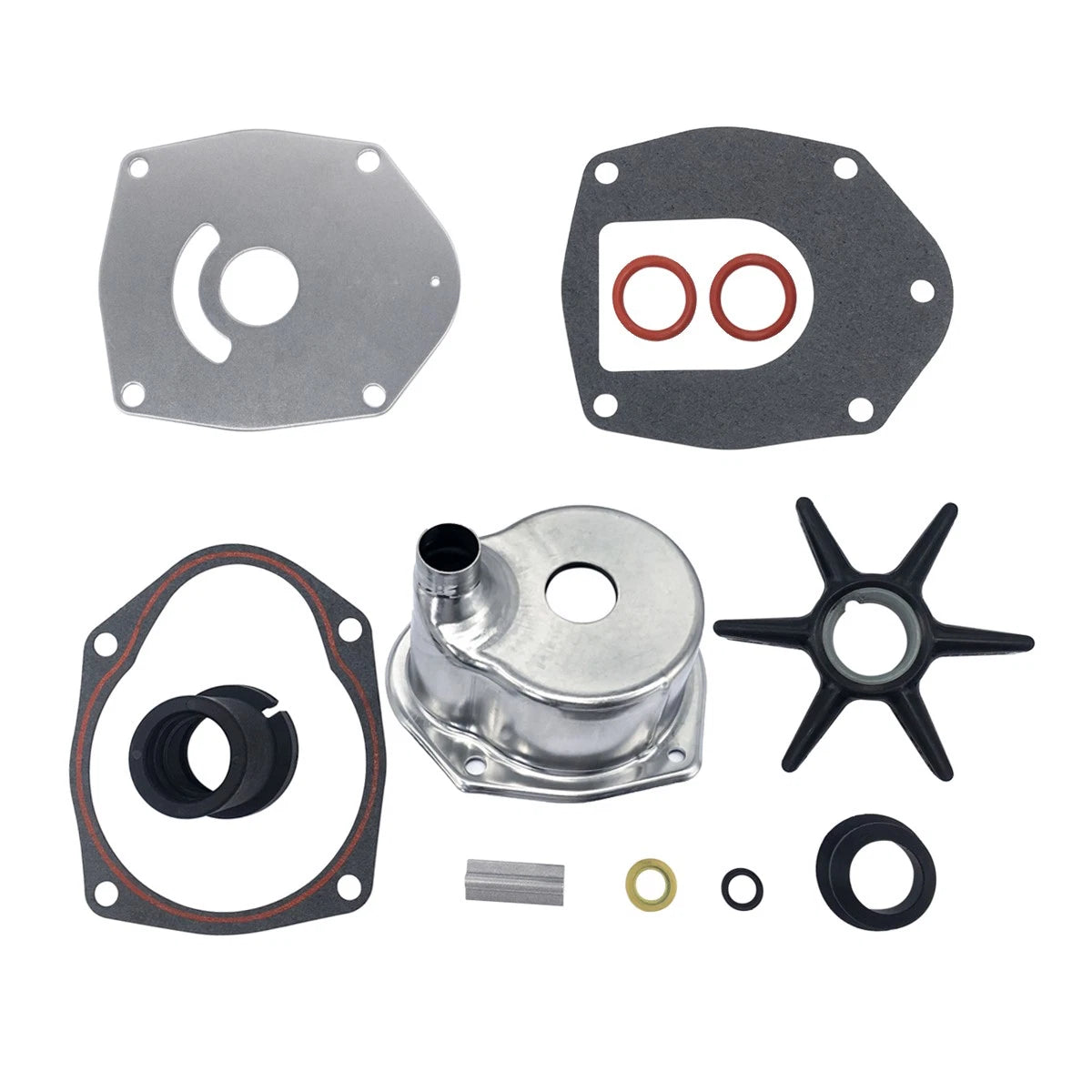 Water Pump Kit for Mercury Marine 75/90/115HP (1995-2006)