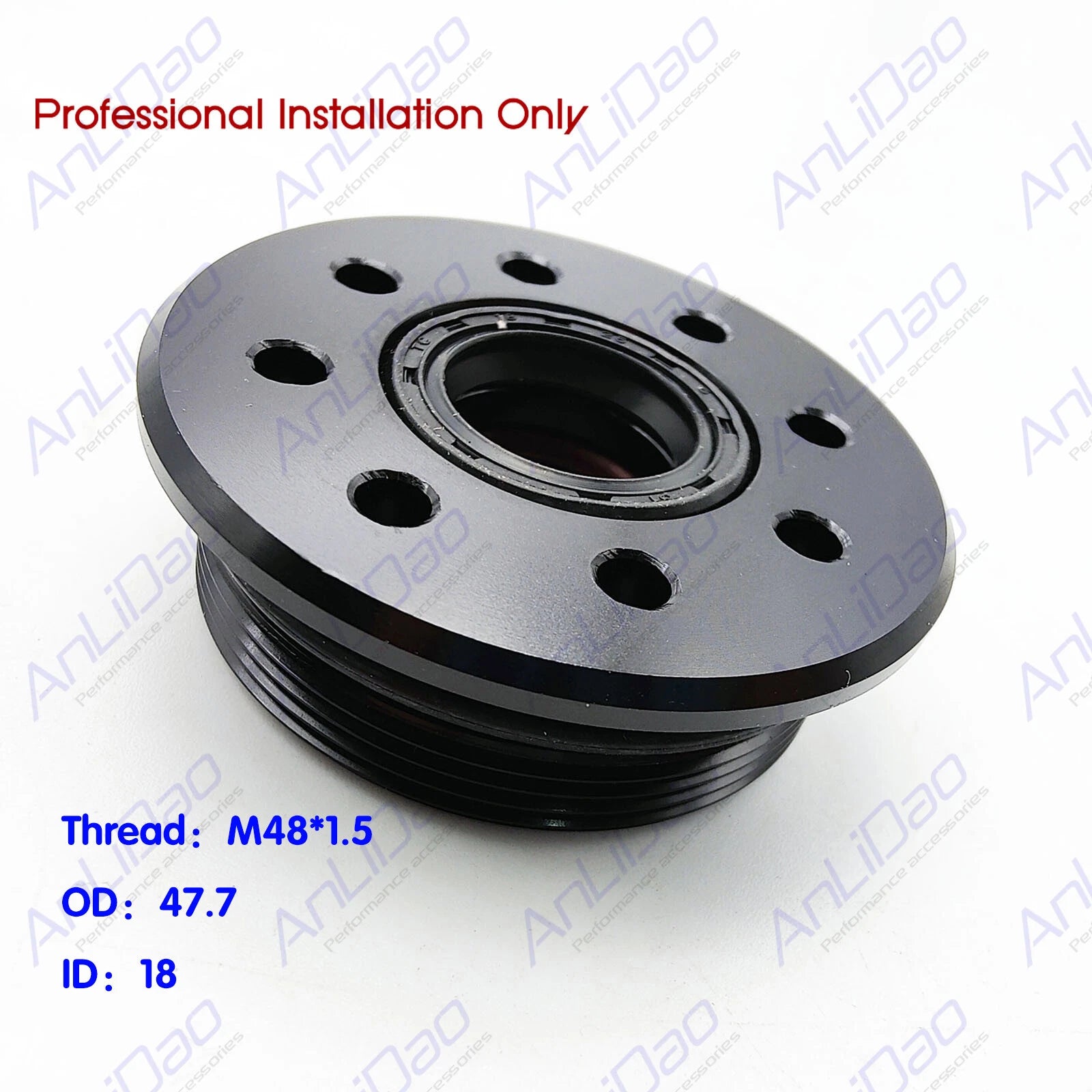 Repl Yamaha 60-90hp 2-stroke Cap With Seals F Power Tilt