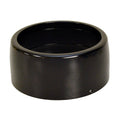MasterCraft Boat Lighting Bezel Black Aluminum 6 1/2 x 2 3/4 Inch by MasterCraft