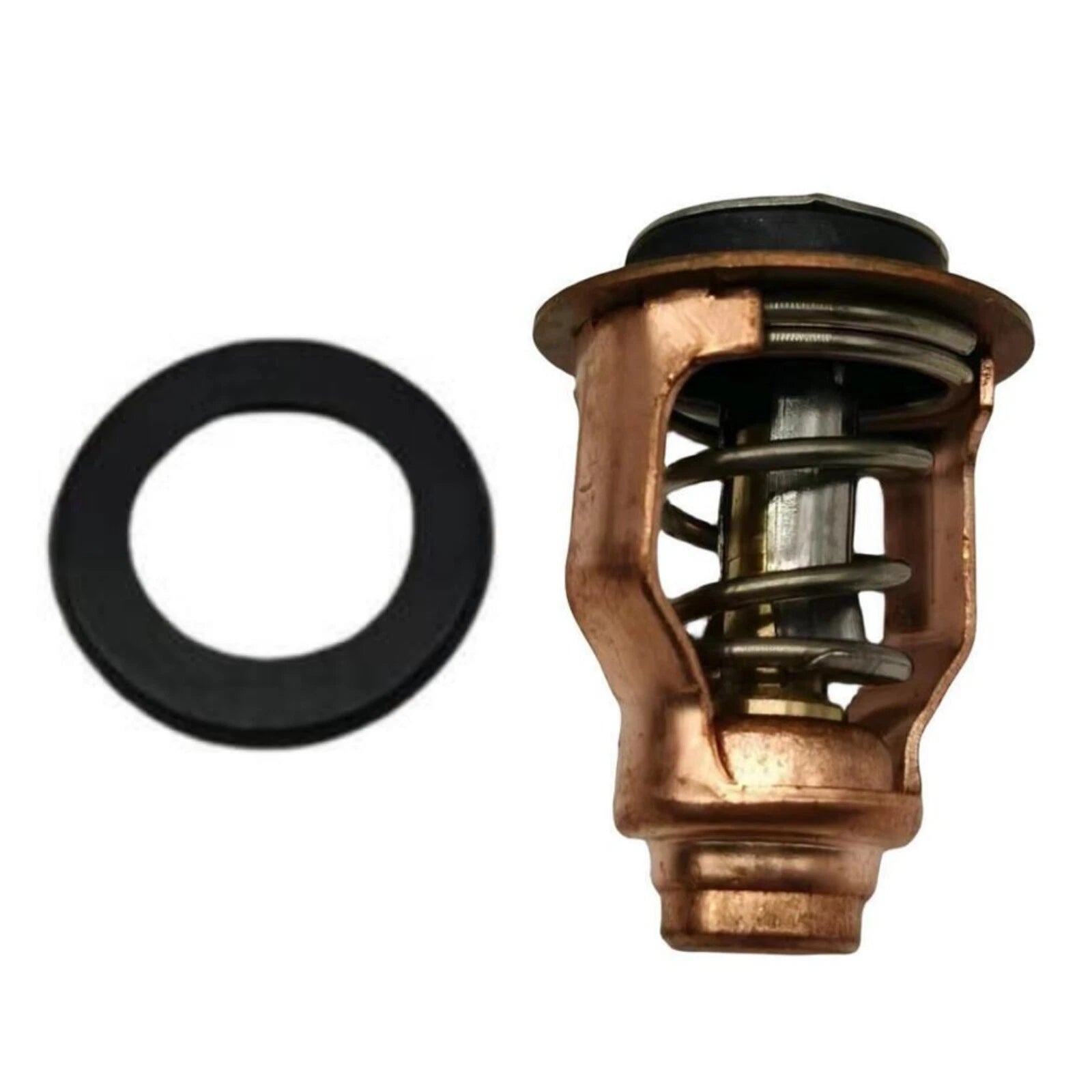50° Outboard Motor Thermostat for Yamaha F115/VZ200/VZ250/VZ225