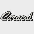 Bass Cat Boat Sticker Caracal Emblem by Bass Cat