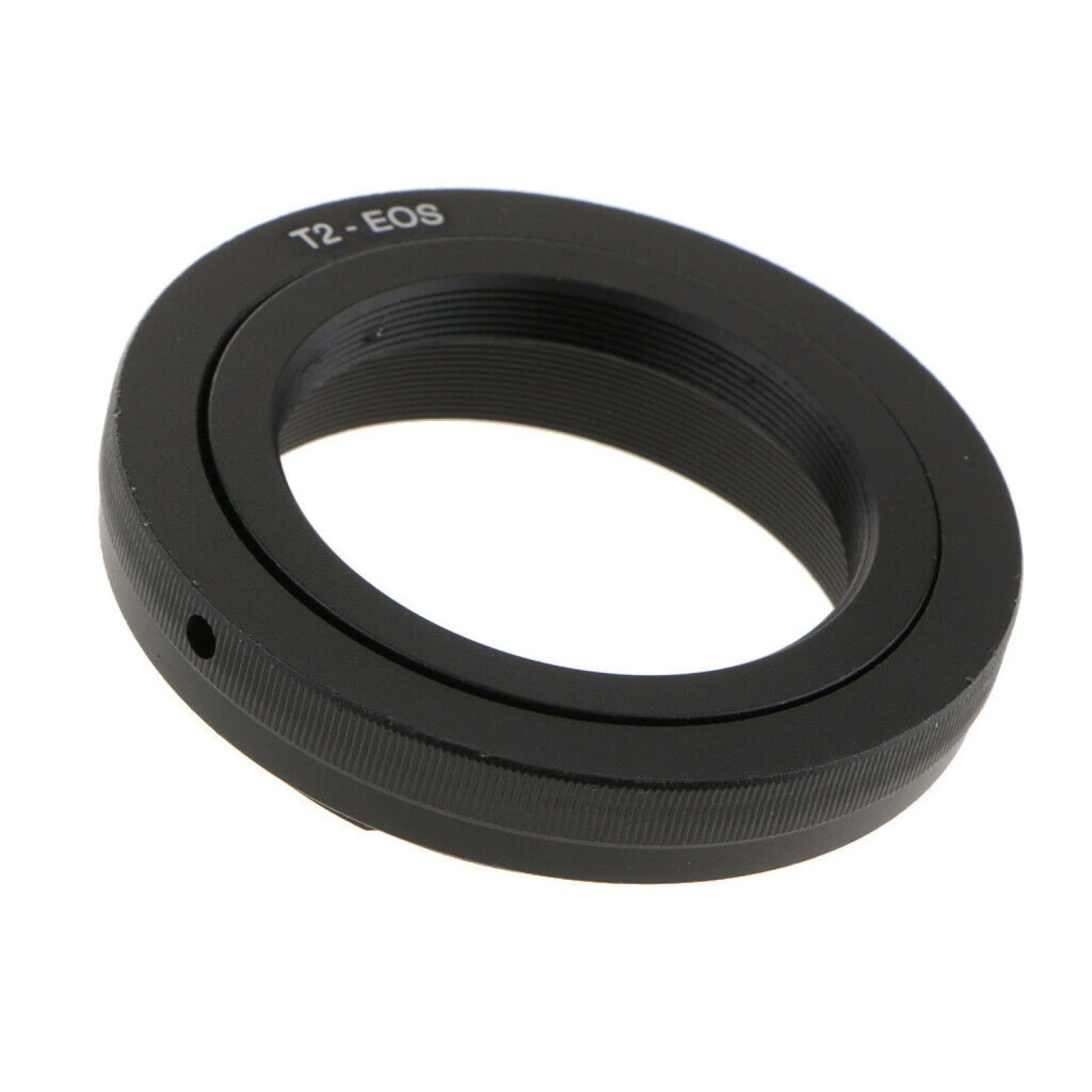 Alloy T2 Lens Mount Adapter Ring Convertor For Eos 550d 7d 5d Mark Ii