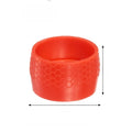 Silicone Handlebar Tape for Safety